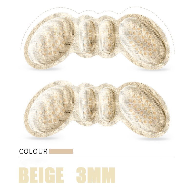 Comfortable Walking Insoles for Heel Pain Relief
