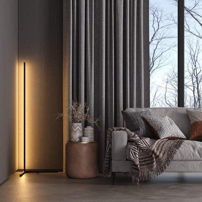 Bright LED Floor Light with Remote Control