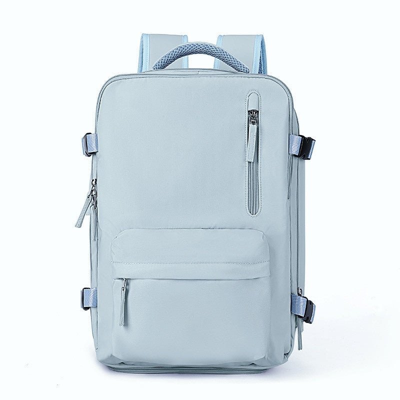 Large Capacity Waterproof Commuter Backpack