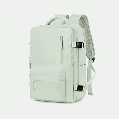 Large Capacity Waterproof Commuter Backpack