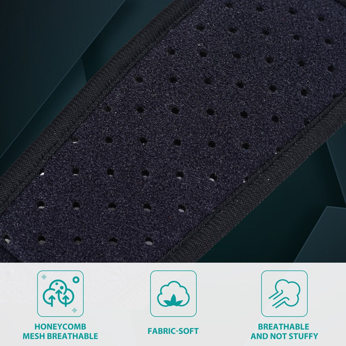 Comfortable Hernia Support Belt for Men and Women