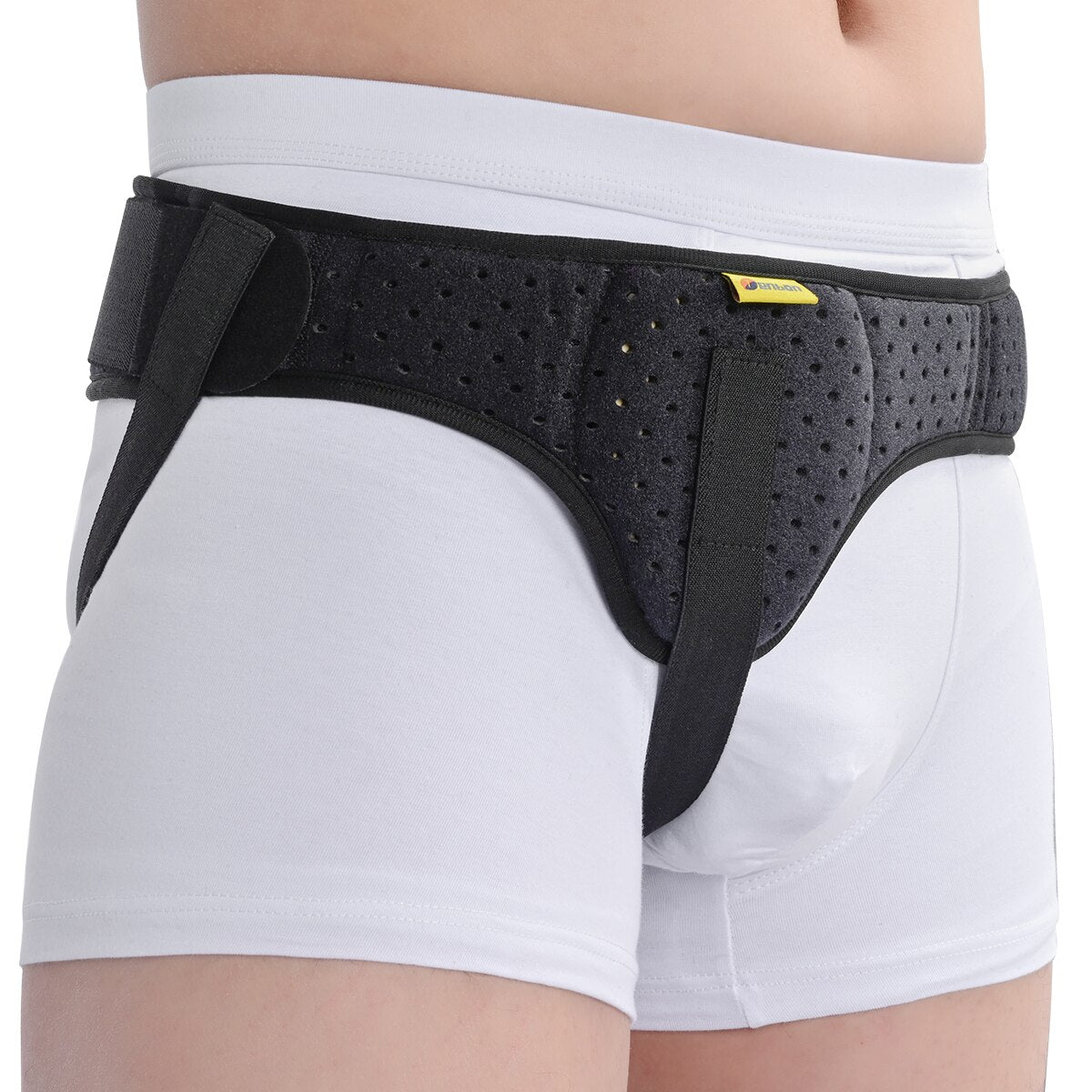 Comfortable Hernia Support Belt for Men and Women - Fesara