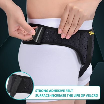 Comfortable Hernia Support Belt for Men and Women