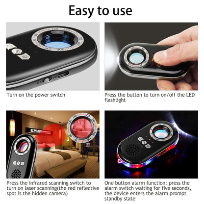 Spy Camera Detection Device