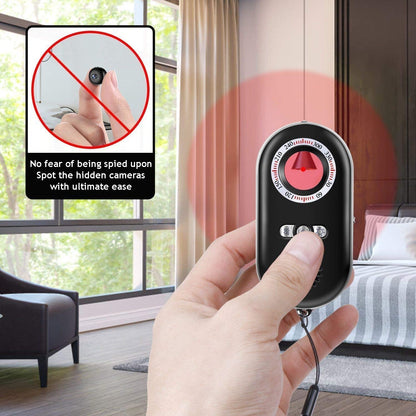 Spy Camera Detection Device