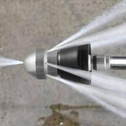 Heavy Duty Jet Nozzle for Effective Drain Cleaning