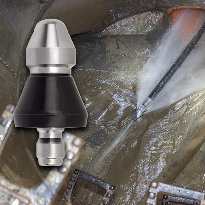 Heavy Duty Jet Nozzle for Effective Drain Cleaning