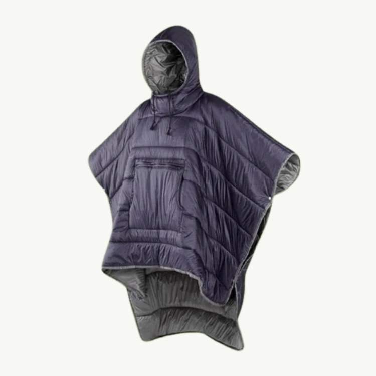 Waterproof Hiking Rain Poncho - Fesara