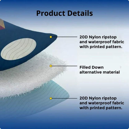 Hikeponcho Pro - poncho - Wild Eye Vision