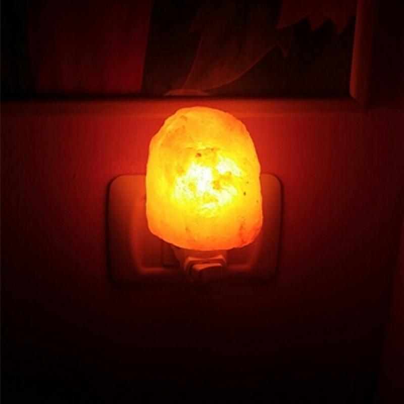 Natural Himalayan Salt Lamp for Air Purification