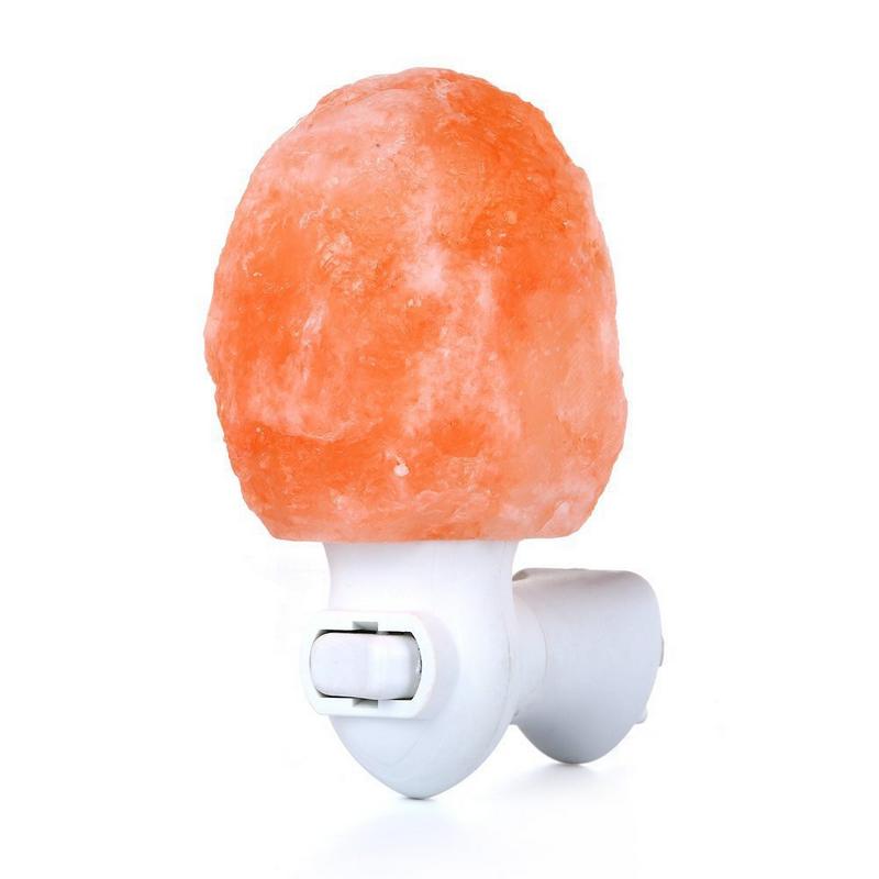 Natural Himalayan Salt Lamp for Air Purification