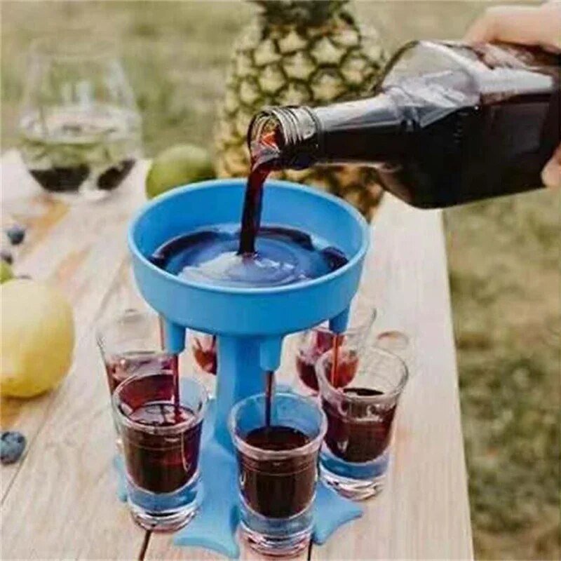 Fun Party Shot Glass Set