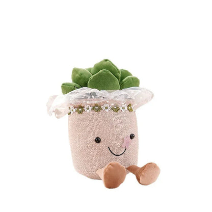 Fesara | Happy Floral Hug Plush