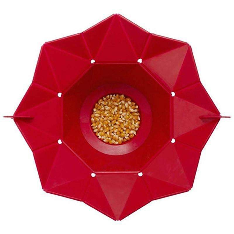 Easy Popcorn Popper For Home Microwave Use