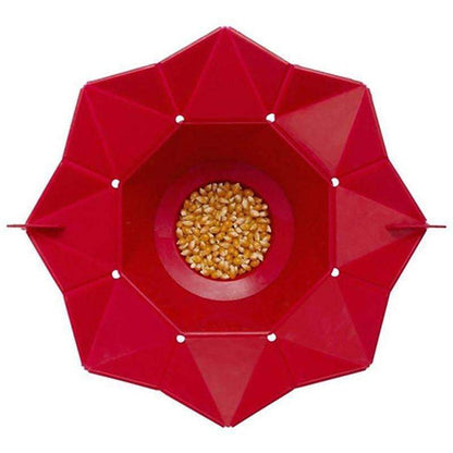 Easy Popcorn Popper For Home Microwave Use