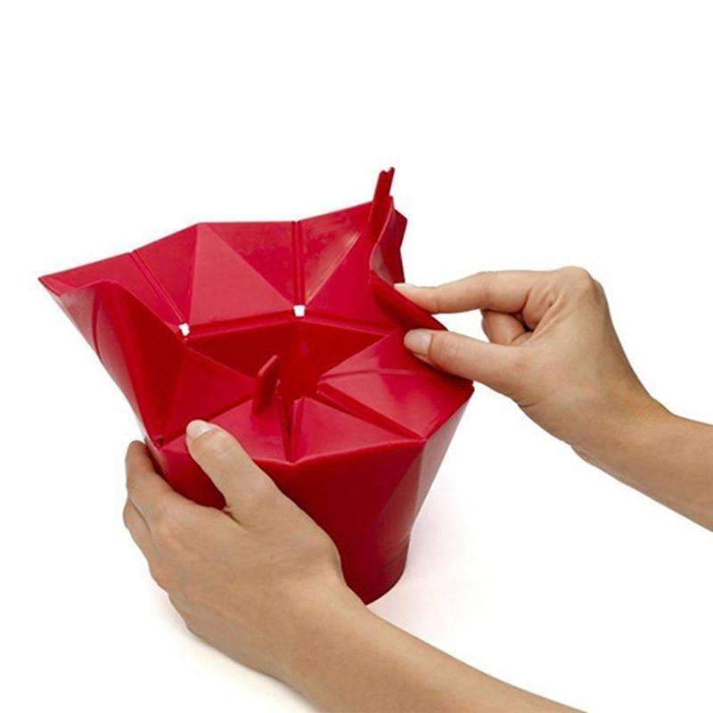 Easy Popcorn Popper For Home Microwave Use