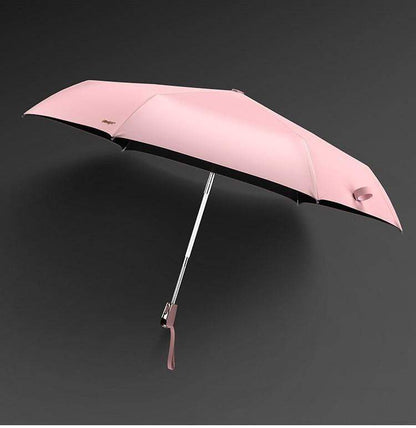 Compact Lightweight Sun Rain Umbrella