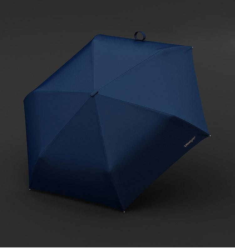 Portable Waterproof Compact Umbrella with UV Protection