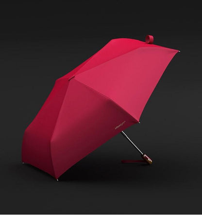 Portable Waterproof Compact Umbrella with UV Protection
