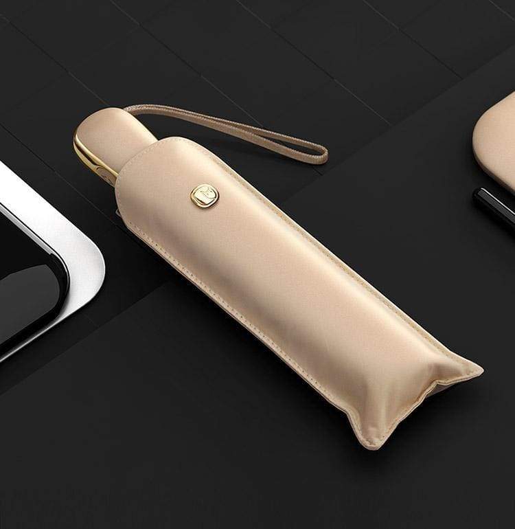 Portable Waterproof Compact Umbrella with UV Protection