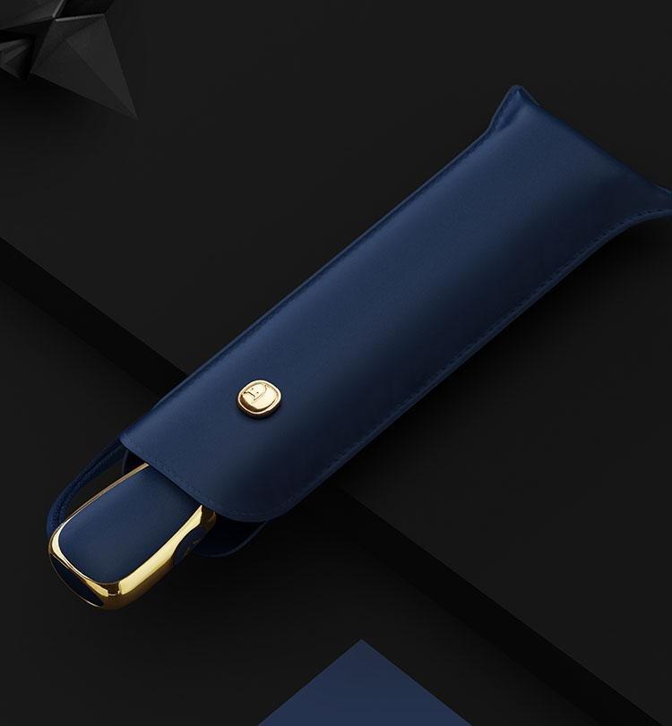 Portable Waterproof Compact Umbrella with UV Protection
