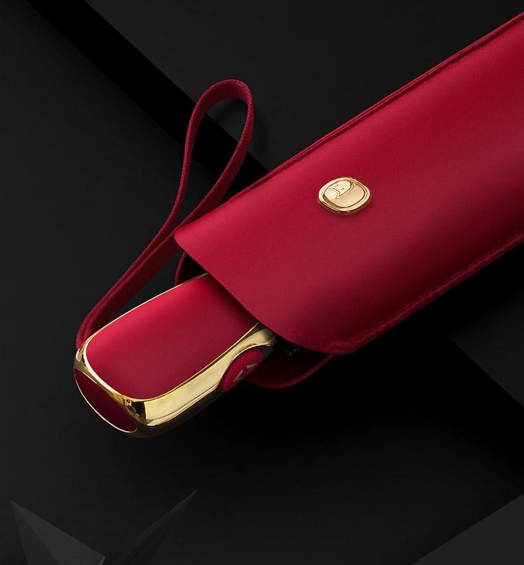 Portable Waterproof Compact Umbrella with UV Protection