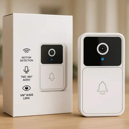 Wireless Security Doorbell Camera - Fesara