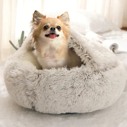 Comfortable Orthopedic Dog Bed – Plush Pet Mattress for Relaxation - Fesara
