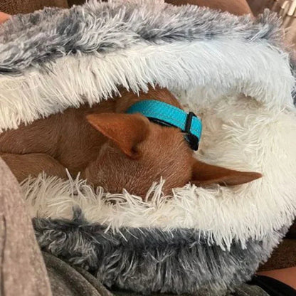 Comfortable Orthopedic Dog Bed – Plush Pet Mattress for Relaxation
