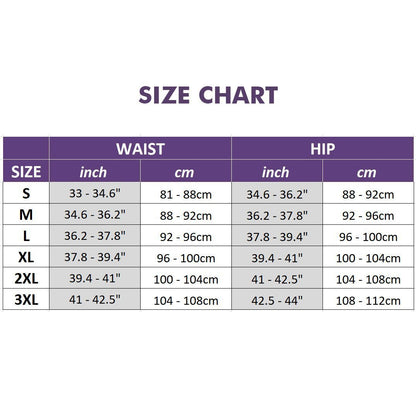 Fesara | Curvy Fit Women's Panties