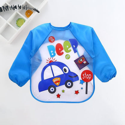 Kids Waterproof Rain Jacket