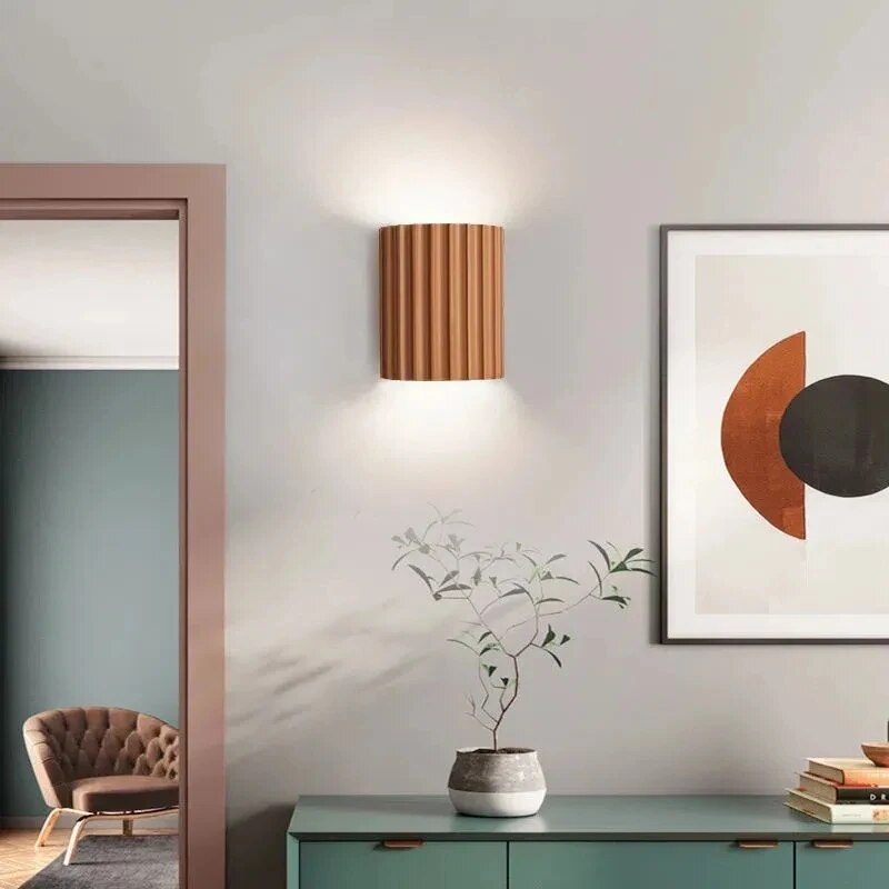 Simple Modern Wall Light for Home Decor