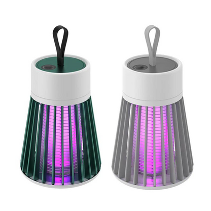 Portable Outdoor LED Lantern with Bug Shield and USB