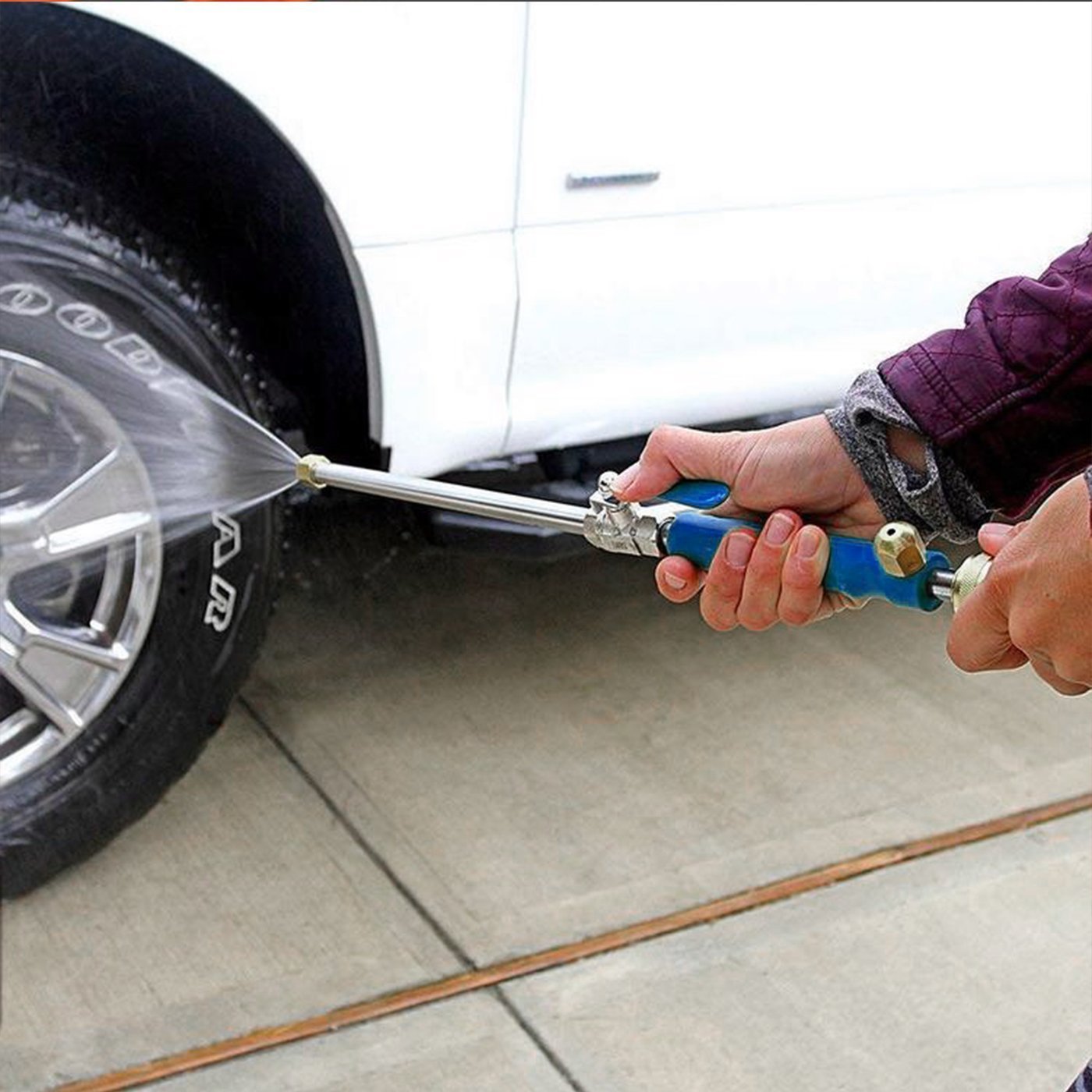 Powerful Pressure Washer Spray Gun - Fesara