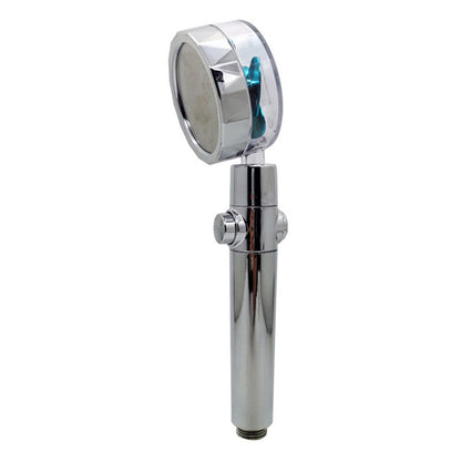 Powerful Filtered Shower Head with Turbo Jet Spray
