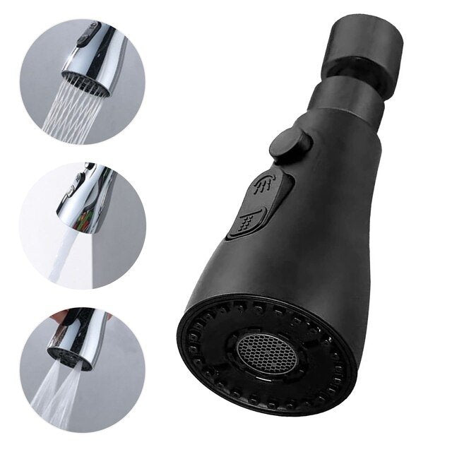Easy Clean 360° Spray Nozzle
