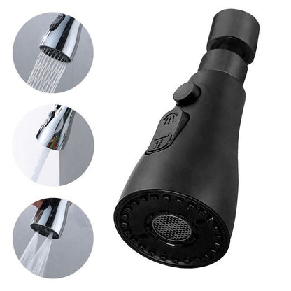 Easy Clean 360° Spray Nozzle