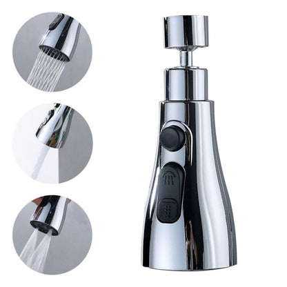 Easy Clean 360° Spray Nozzle