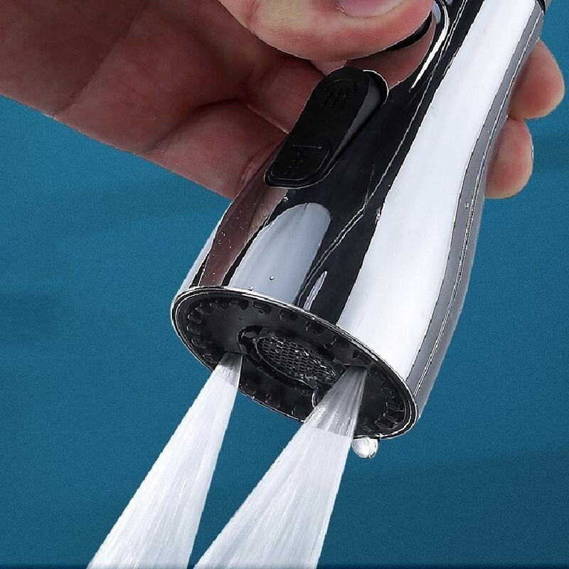 Easy Clean 360° Spray Nozzle