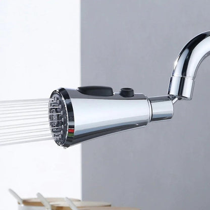 Easy Clean 360° Spray Nozzle - Fesara