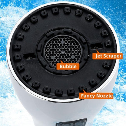 Easy Clean 360° Spray Nozzle