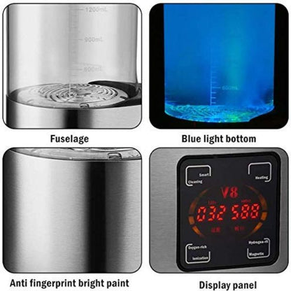 Alkaline Water Filter Purifier with pH Control