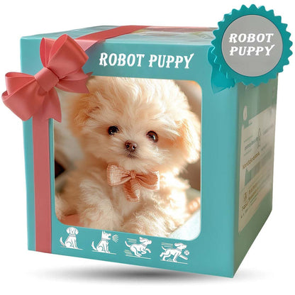 Interactive Smart Pet Dog Companion Toy