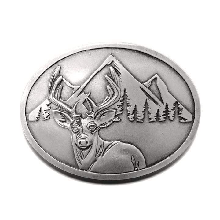 Stylish Beer Bottle Belt Buckle