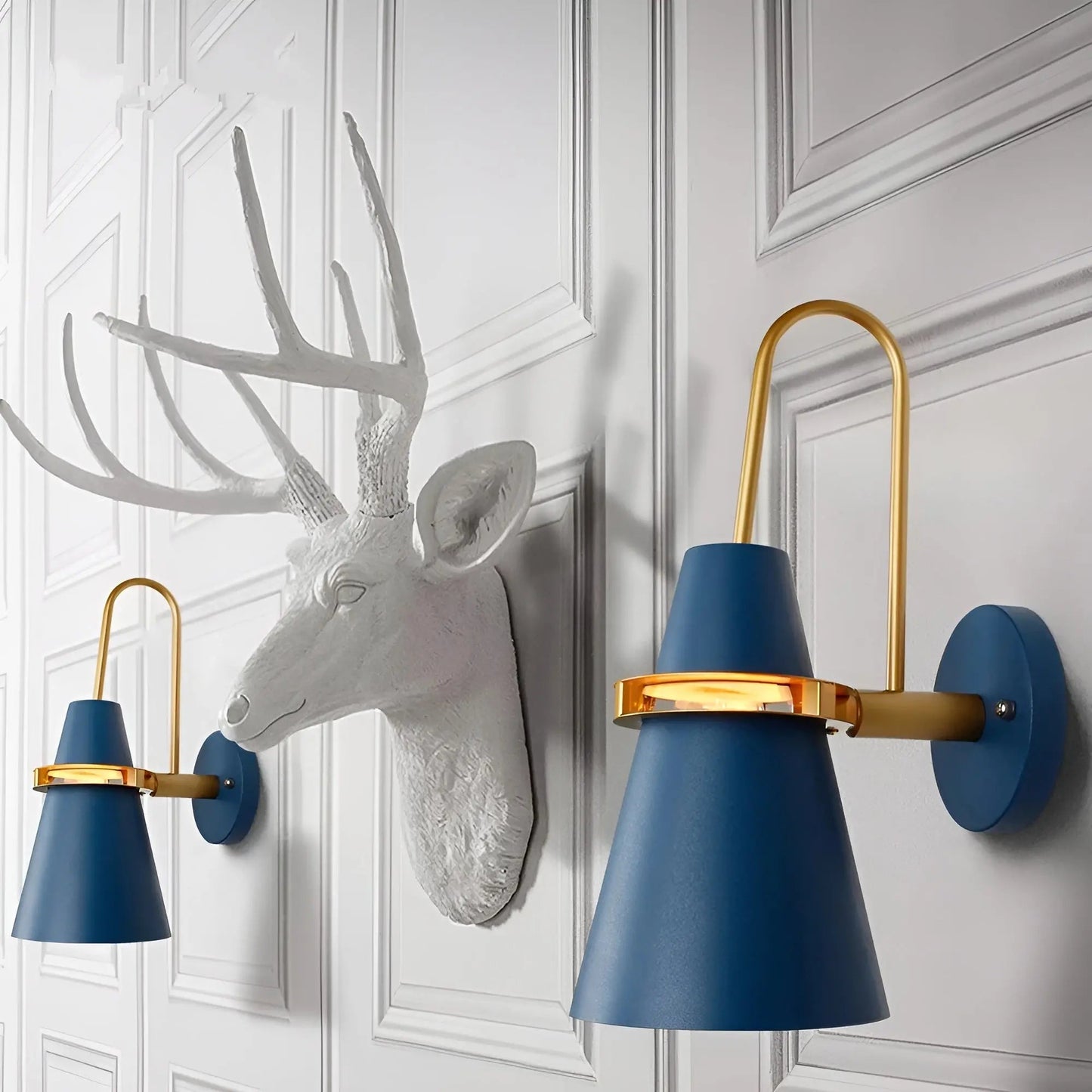 Classic Vintage Wall Light
