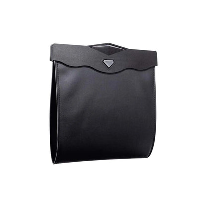 Car Trash Bag - Compact Auto Waste Bin - Fesara
