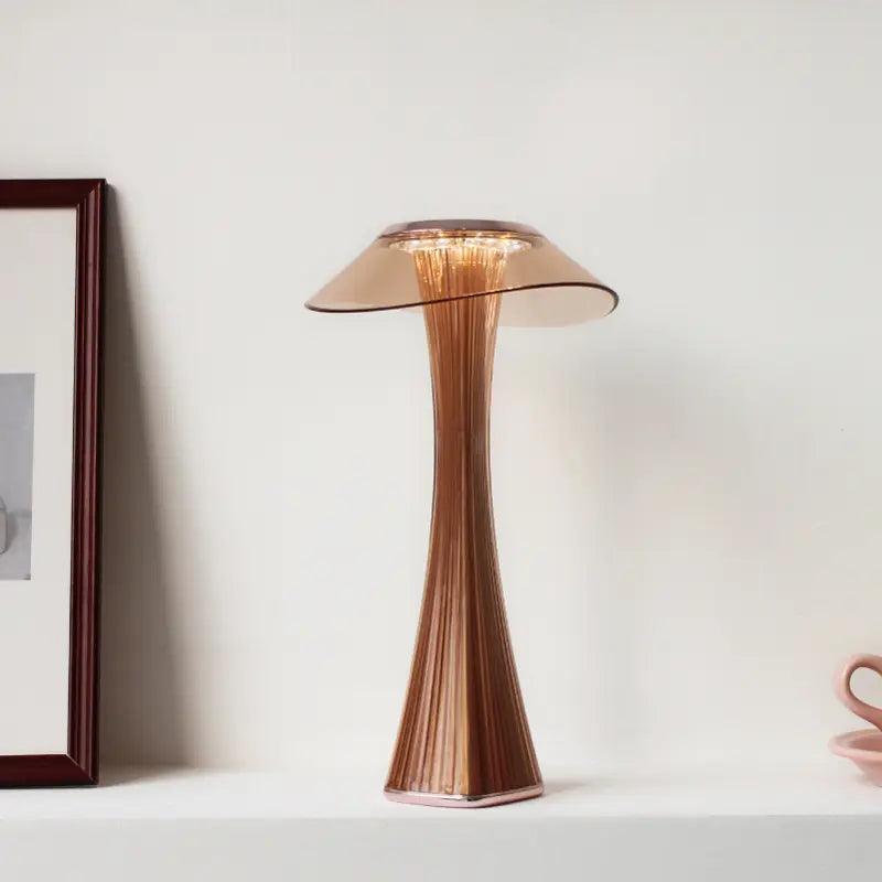 Vintage Metal Desk Lamp