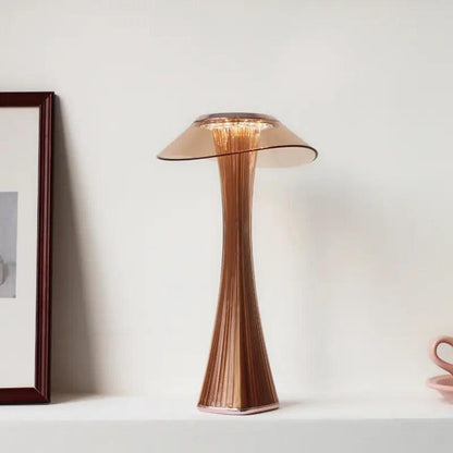 Vintage Metal Desk Lamp