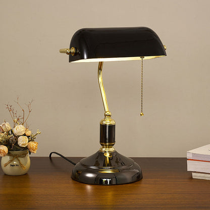 Elegant Luxury Glass Table Lamp