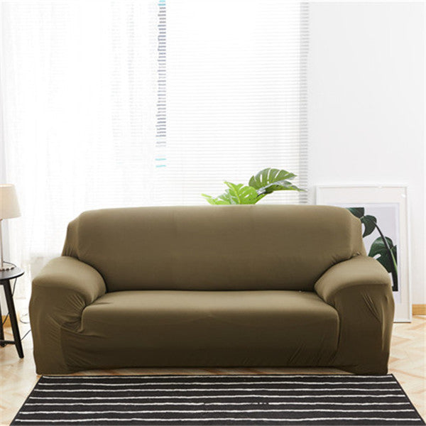 Stretchy Sofa Slipcover for 1-4 Seat Couches